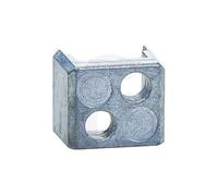 Bride de fixation pour lame de scie compatible BLACK & DECKER - 847182