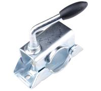 Bride de fixation - Pour roue Jockey d'attelage - 48 mm