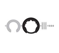 Givi Anneau BF41 - Support Tanklock pour sac réservoir Honda CB125R/CB300R 2018-2019 Noir