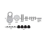 Givi BF Adapter, Support Tanklock