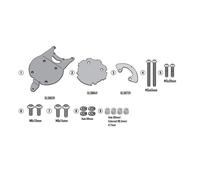 Givi Ktm Supermoto 890 2023 Fuel Tank Ring Noir