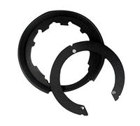 Bride de fixation pour sacoche de réservoir Tanklock BF11 compatible avec Moto, Ducati Multistrada 1200 2010 2018 Givi