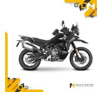 Bride de fixation pour sacoches de réservoir SHAD Click System C011CS