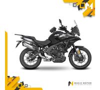 Bride de fixation pour sacoches de réservoir SHAD Click System C012CS