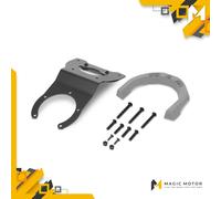 Bride de fixation pour sacoches de réservoir SHAD Click System K015CS