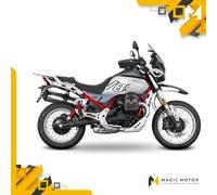 Bride de fixation pour sacoches de réservoir SHAD Click System M012CS