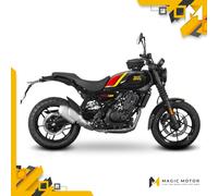 Bride de fixation pour sacoches de réservoir SHAD Click System R010CS