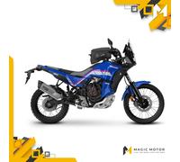 Bride de fixation pour sacoches de réservoir SHAD Click System Y013CS