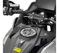 Bride de fixation sacoche de reservoir Givi Tanklock Morbidelli T1002VX 2025