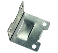 Bride de fixation supérieure d'origine Lave-vaisselle 1172870014 ELECTROLUX, ARTHUR MARTIN ELECTROLUX, AEG, FAURE, ZANUSSI, IKEA,