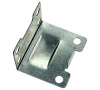 Bride de fixation supérieure d'origine Lave-vaisselle (1172870014 NEW WORLD AEG ARTHUR MARTIN ELECTROLUX ELECTROLUX REX ZANUSSI IKEA ZANKER PROGRESS FAURE LEONARD IKEA ELECTROLUX IKEA WHIRLPOOL ZOPPAS