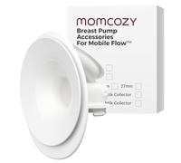 Bride de flux mobile Momcozy | Mise à niveau M9 24 mm, accessoires de remplacement d'origine pour tire-lait, 1 pièce