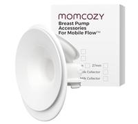 Bride de flux mobile Momcozy | Mise à niveau M9 27 mm, accessoires de remplacement d'origine pour tire-lait, 1 pièce
