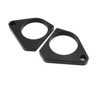 Bride De Guidon pour Ninja1000 pour Ninja 1000 pour Z1000SX Z 1000SX 2011-2023 Rehausseurs Guidon 10 Mm vers Haut Adaptateurs Support D'extension Supports Serrage Kit Riser Short