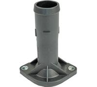 Bride de liquide de refroidissement bloc moteur avant gauche METZGER pour VW GOLF IV