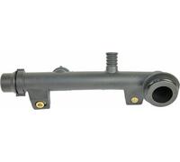 Bride de liquide de refroidissement bloc moteur gauche METZGER pour BMW 3 (E46)