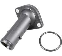 Bride de liquide de refroidissement Bloc moteur le long du thermostat METZGER pour VW PASSAT B6
