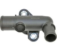 Bride de liquide de refroidissement bloc moteur METZGER pour PEUGEOT 405 I