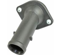 Bride de liquide de refroidissement bloc moteur thermostat gauche METZGER pour SKODA FABIA I
