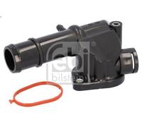 Bride de liquide de refroidissement FEBI 193081 pour AUDI A5 (8T3) 2 2008-2012