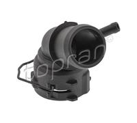 Bride de liquide de refroidissement HANS PRIES 117 448 gauche