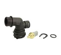 Bride de liquide de refroidissement HANS PRIES 117 449 gauche