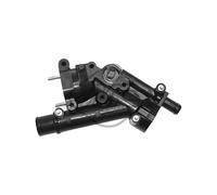 Bride de liquide de refroidissement Metalcaucho 35987