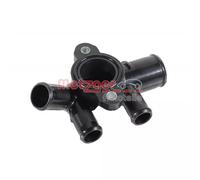 Bride de liquide de refroidissement METZGER 4010001