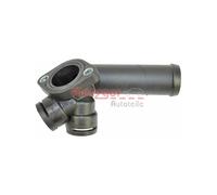 Bride de liquide de refroidissement METZGER 4010065