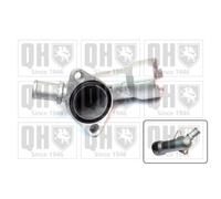 Bride de liquide de refroidissement QUINTON HAZELL QTH831CF