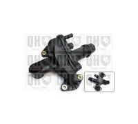 Bride de liquide de refroidissement QUINTON HAZELL QTH877CF