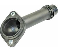 Bride de liquide de refroidissement Thermostat Bloc moteur METZGER pour AUDI A4 B5