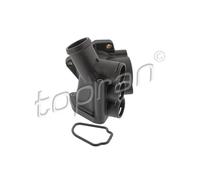 Bride de liquide de refroidissement TOPRAN 107 920