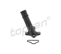 Bride de liquide de refroidissement Topran 109 629