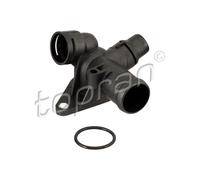 Bride de liquide de refroidissement TOPRAN 110 365