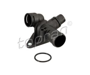 Bride de liquide de refroidissement TOPRAN 110 365