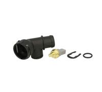 Topran Coupleur rapide durite d'eau inférieure radiateur Audi TT type 8J 111 236