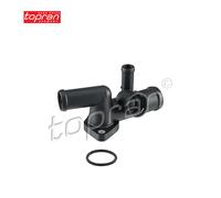 Bride de liquide de refroidissement TOPRAN 113 859 pour OE 06A 121 133AH