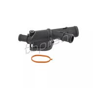 Bride de liquide de refroidissement TOPRAN 116 532