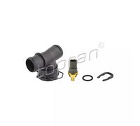 Bride de liquide de refroidissement TOPRAN 117 497