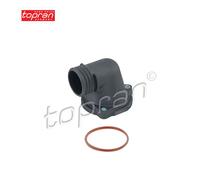 Bride de liquide de refroidissement TOPRAN 502 266 pour OE 1153 2 243 133