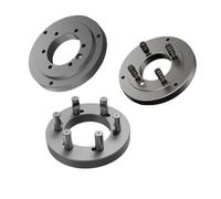 Bride de Machine-outil A type C type D, broche à bride, mandrin à trois griffes, quatre griffes, plaque de connexion, plaque de transition(250/D8 flange)