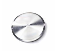 Bride de plaque aveugle en acier inoxydable 304 - Embout solide for tuyaux sous vide - Solution de prévention des fuites(250-OD290)