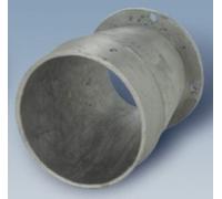 Bride de raccordement au soufflage CBS 130 - S&P - 973919