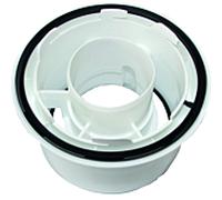 Wolf bride de raccordement d'appareil 30mm 173129899 DN60/100, pour CGB-2