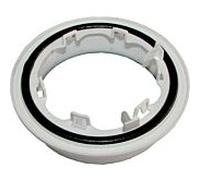 Bride de raccordement pour appareil Wolf 30mm DN100 173124399 pour CGB-2