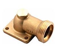 bride de raccordement Wolf GKV 2000 " 2070565 pour CGB-75/100
