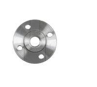 Bride de rechange for meuleuse d'angle M10/M16, for connecter une lame de scie à meuleuse d'angle, un disque de coupe, des accessoires for outils électriques généraux(M14-25.4mm)