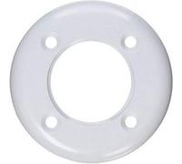 Hayward - Bride de refoulement Non taraudée pour Prise Balai de Piscine - Blanc - SPX1411BE