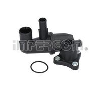 Bride de Refroidissement 230537 ORIGINAL IMPERIUM pour HYUNDAI Sans Thermostat